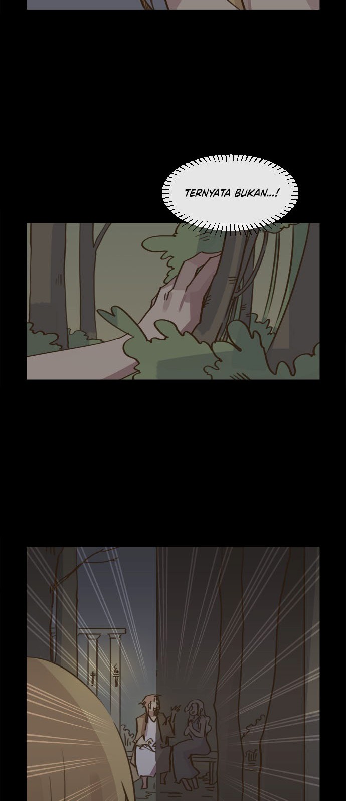 Paris’s Choice Chapter 25 Gambar 6