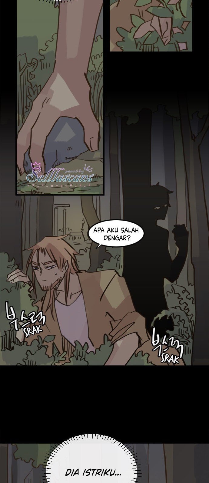 Paris’s Choice Chapter 25 Gambar 9