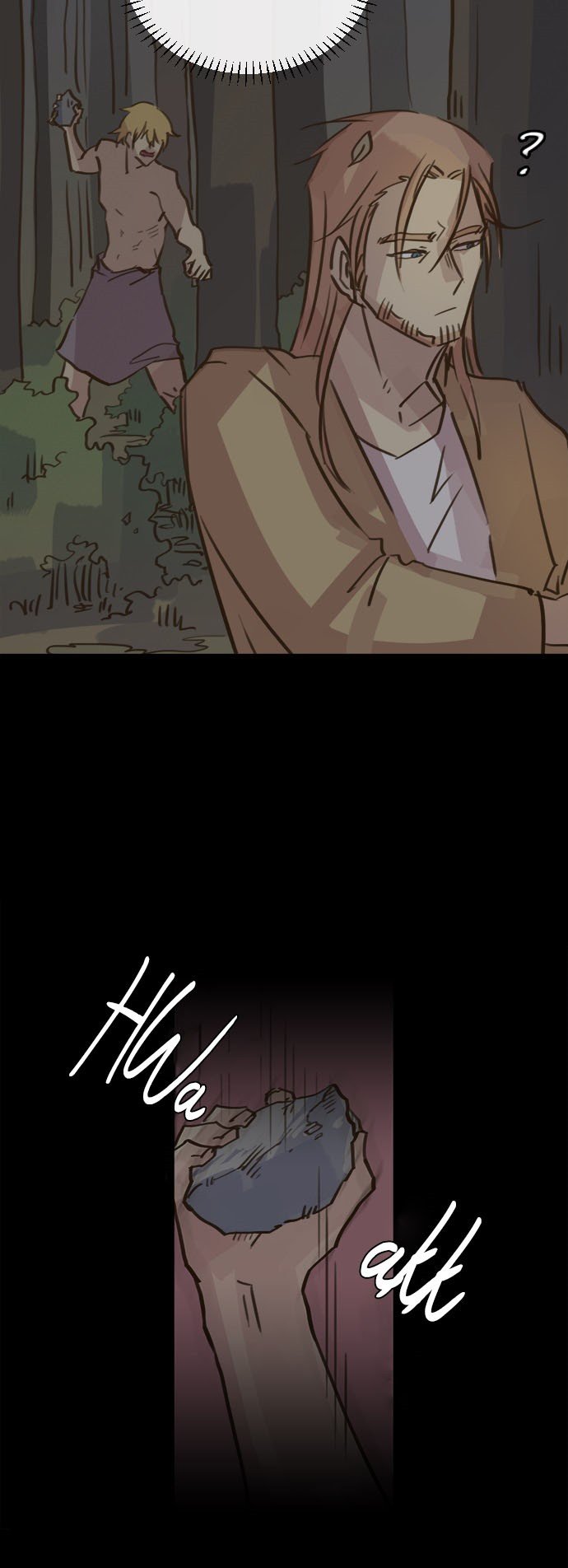 Paris’s Choice Chapter 25 Gambar 10