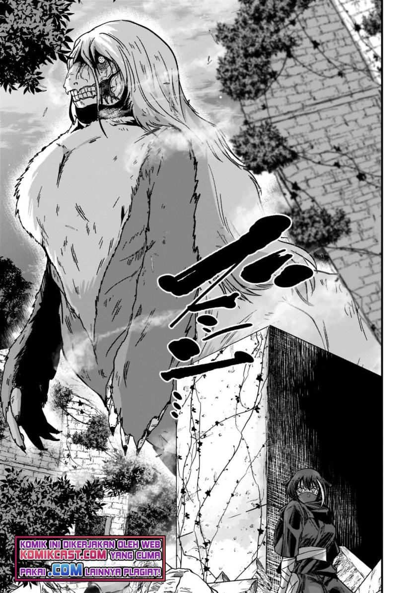 Gaikotsu Kishi-sama, Tadaima Isekai e Odekake-chuu Chapter 48 Gambar 28
