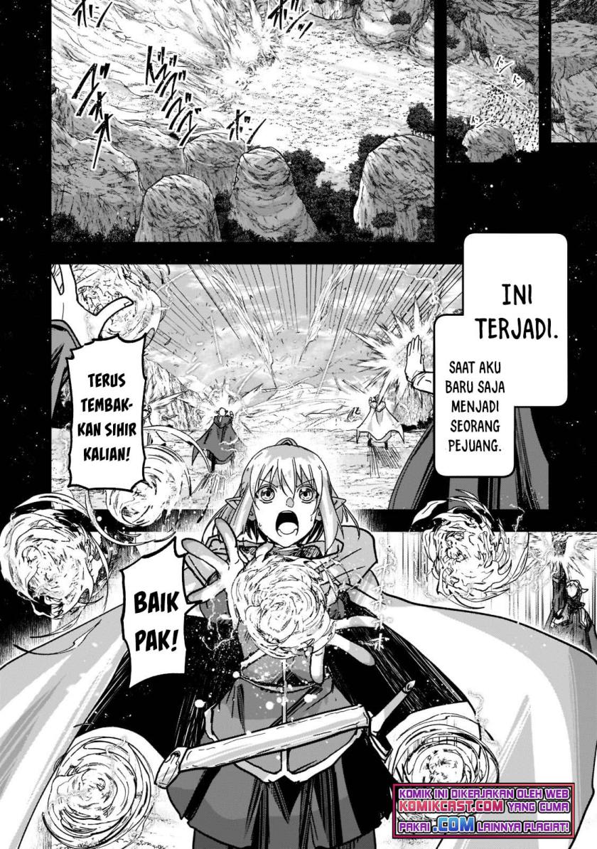 Gaikotsu Kishi-sama, Tadaima Isekai e Odekake-chuu Chapter 48 Gambar 9