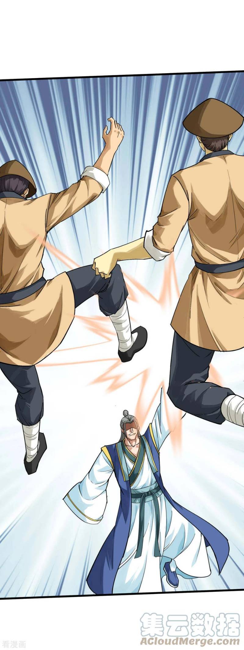 Rebirth I Am The Great God Chapter 162 Gambar 10