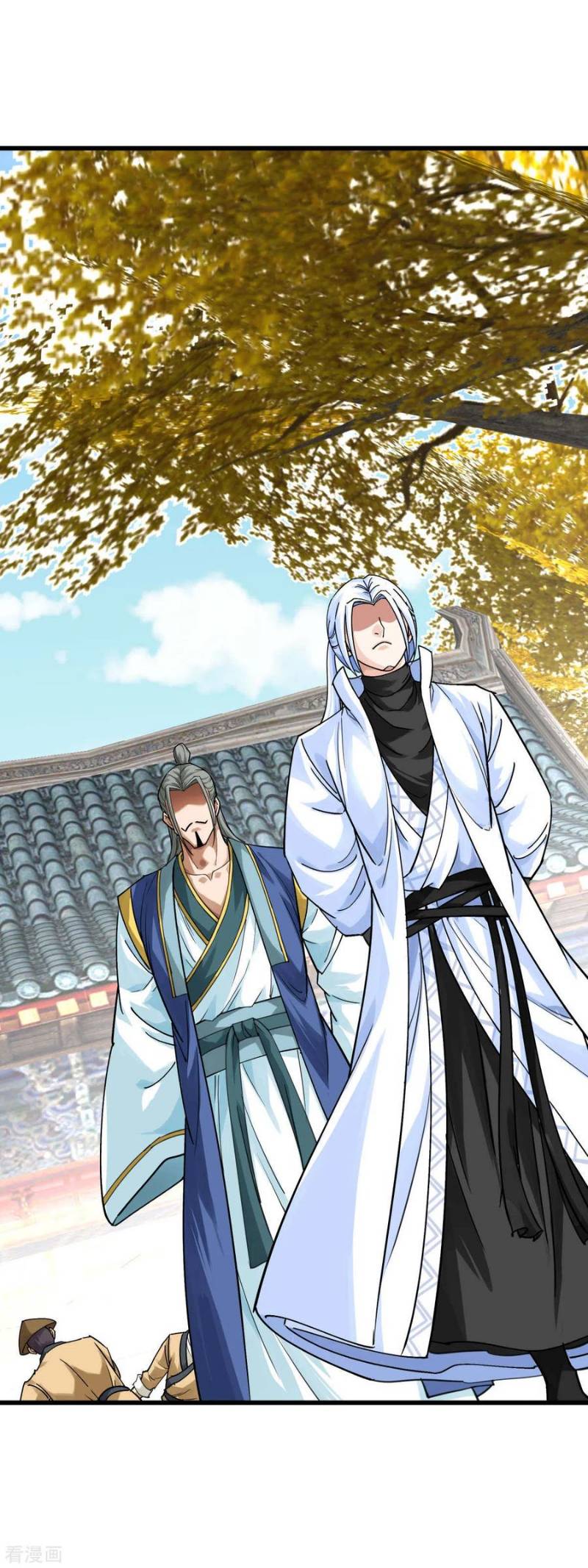 Rebirth I Am The Great God Chapter 162 Gambar 11