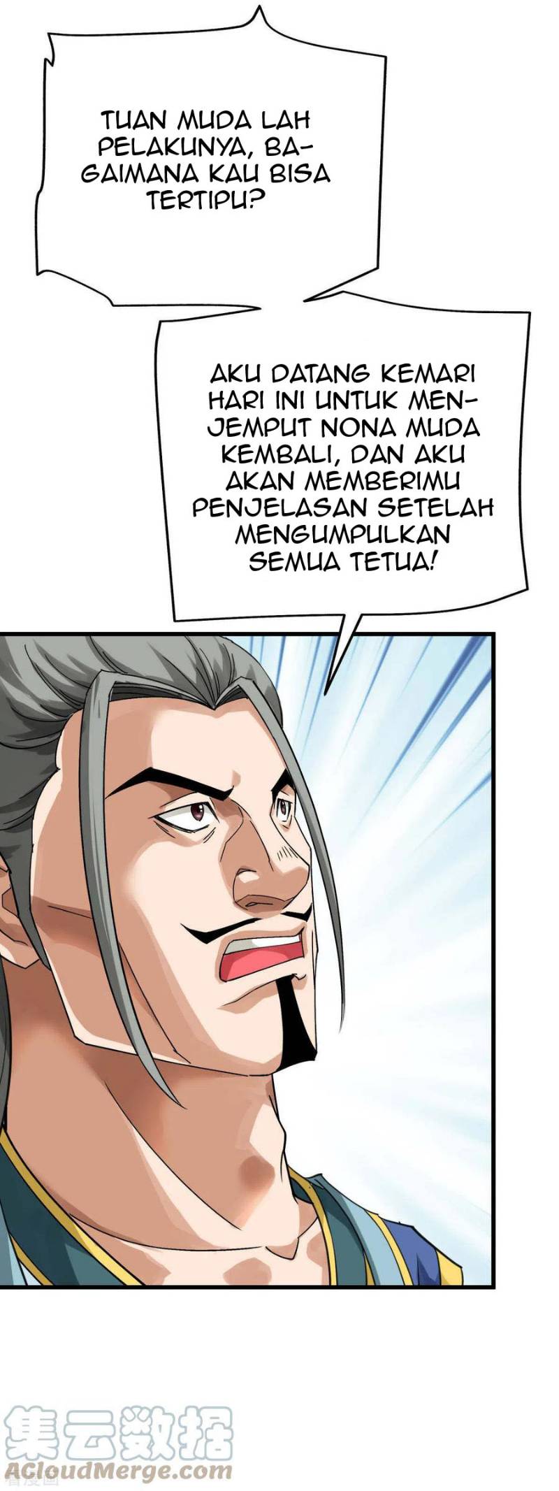 Rebirth I Am The Great God Chapter 162 Gambar 14