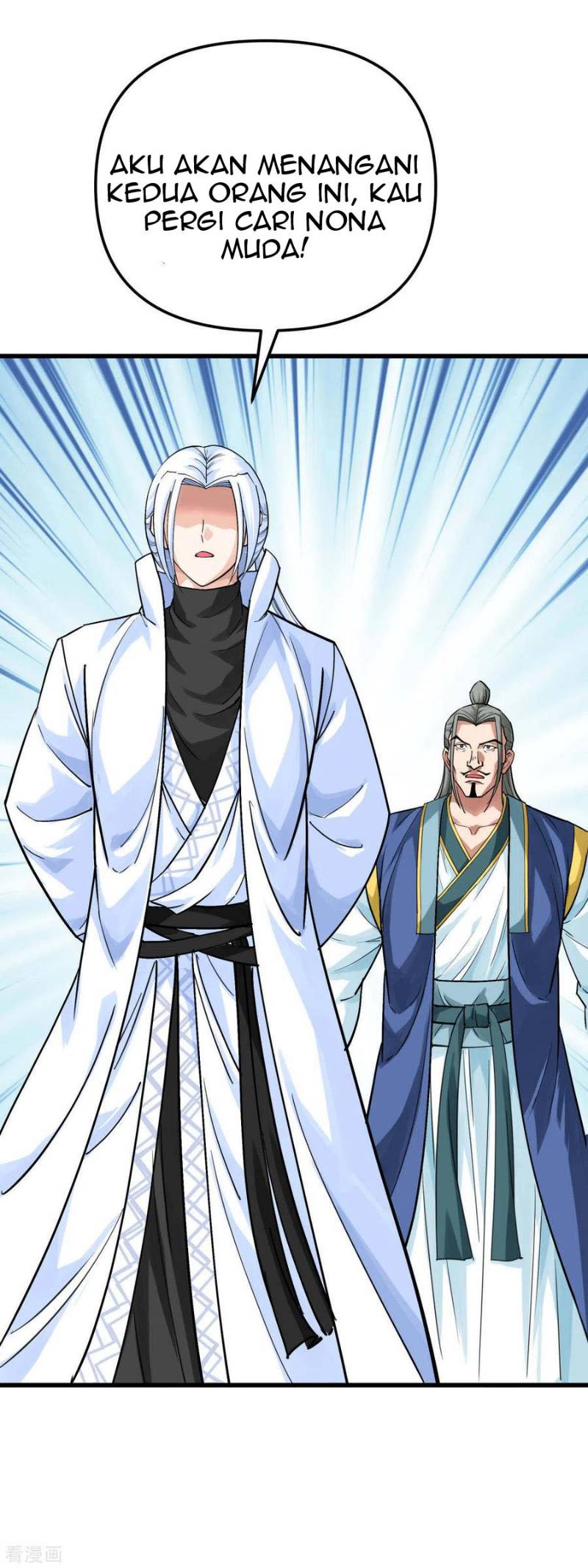 Rebirth I Am The Great God Chapter 162 Gambar 17