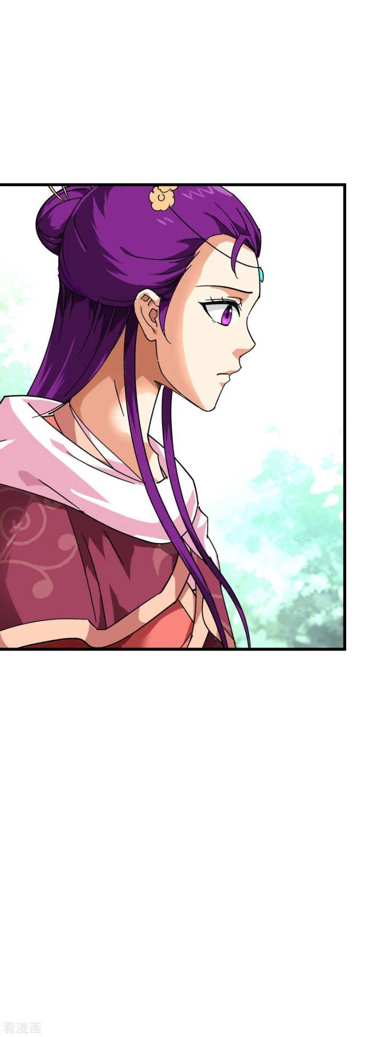 Rebirth I Am The Great God Chapter 162 Gambar 19