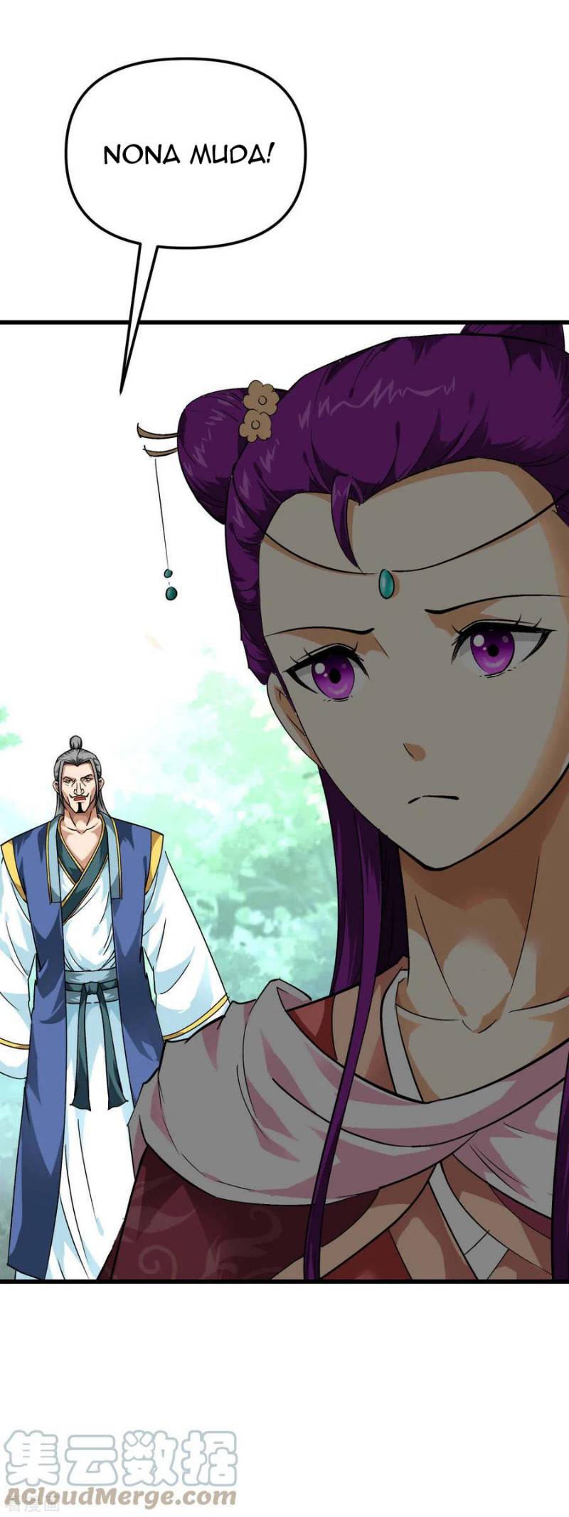 Rebirth I Am The Great God Chapter 162 Gambar 20