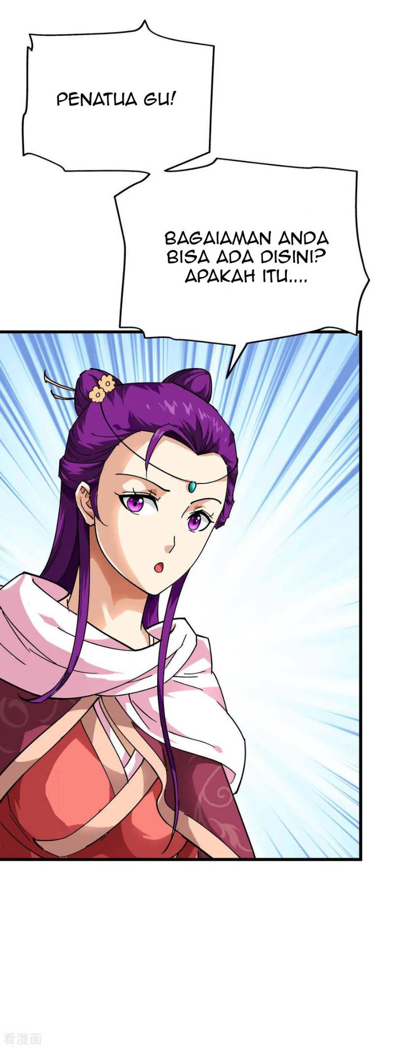 Rebirth I Am The Great God Chapter 162 Gambar 21