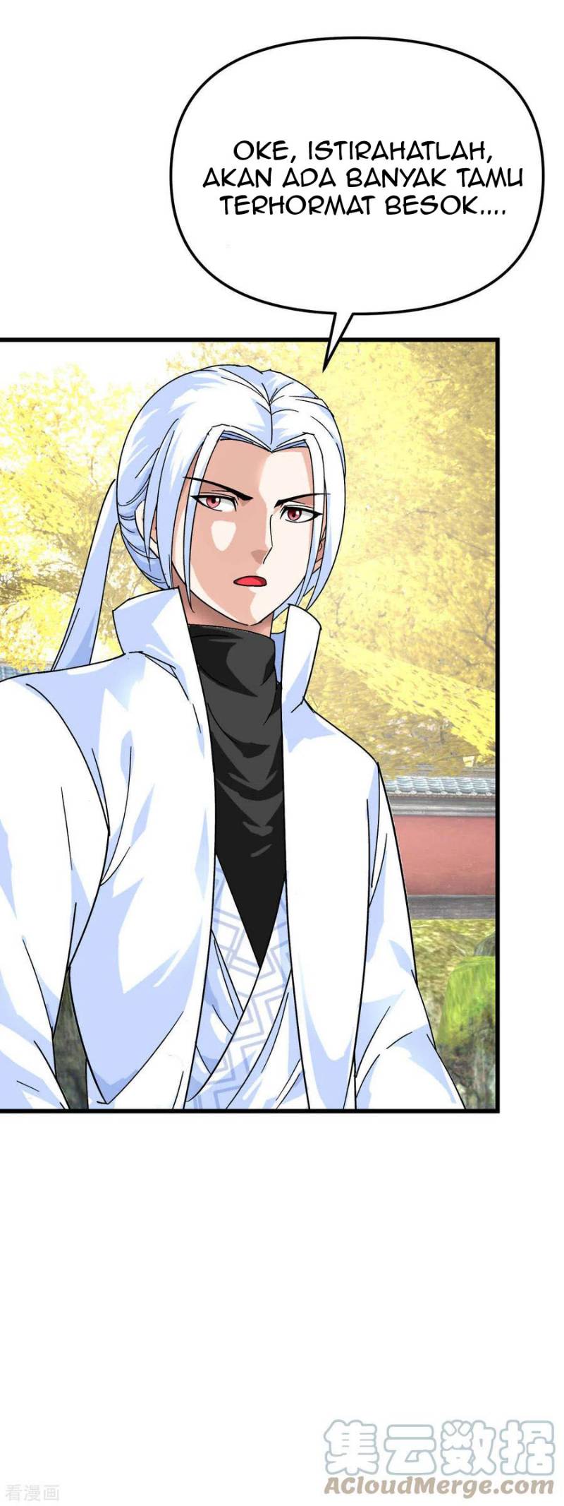 Rebirth I Am The Great God Chapter 162 Gambar 26