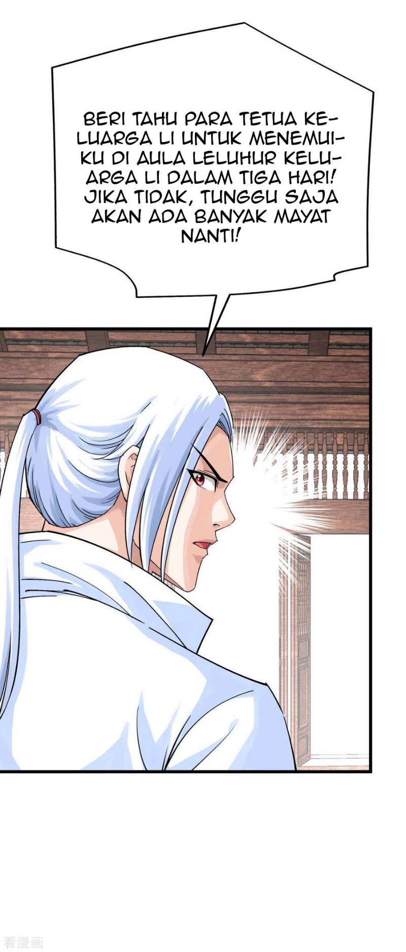 Rebirth I Am The Great God Chapter 162 Gambar 3