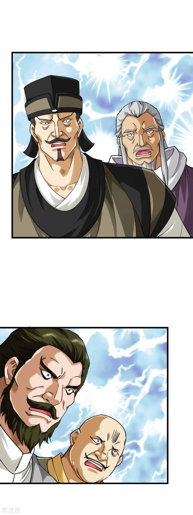 Rebirth I Am The Great God Chapter 162 Gambar 33