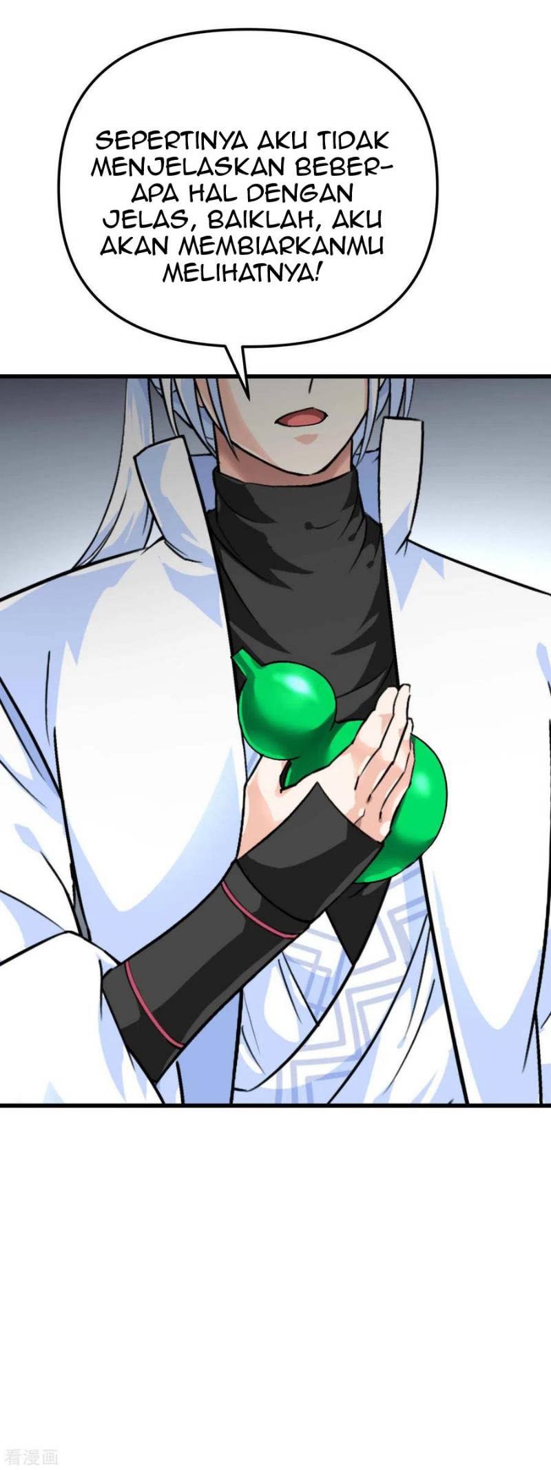 Rebirth I Am The Great God Chapter 162 Gambar 37