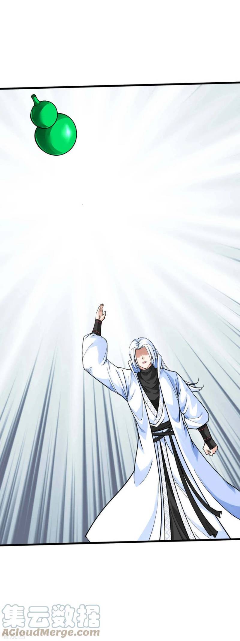 Rebirth I Am The Great God Chapter 162 Gambar 38