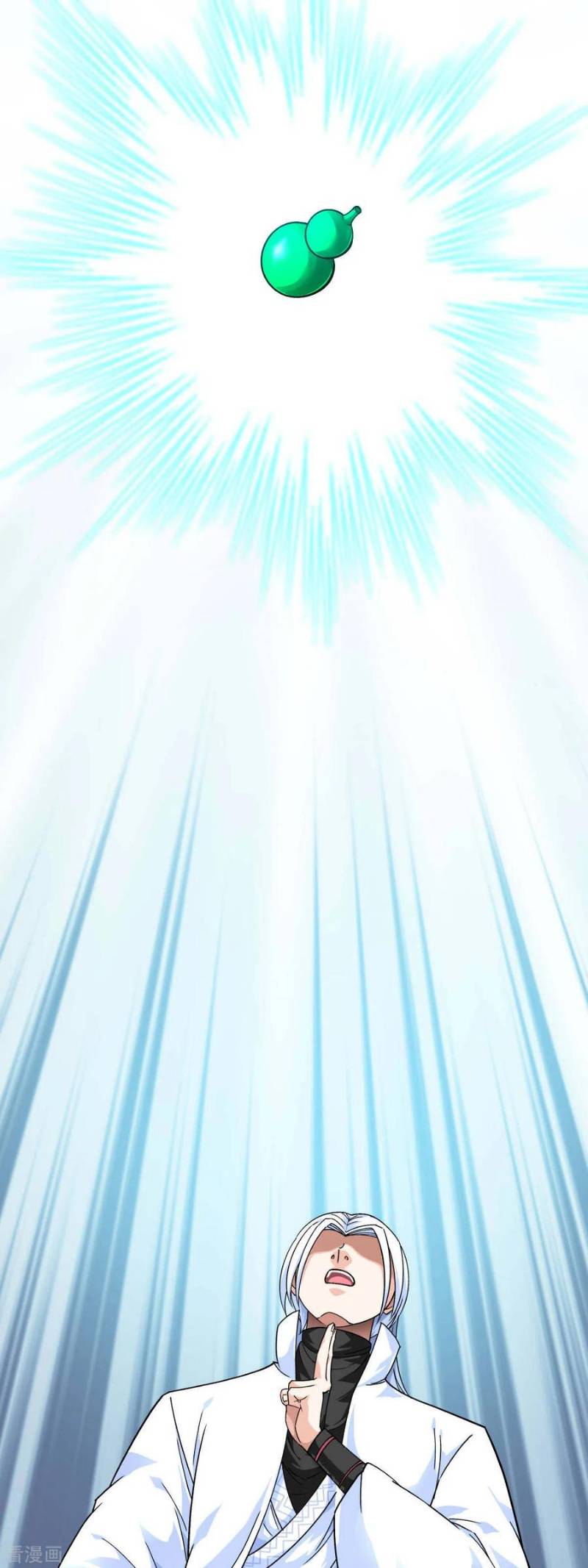 Rebirth I Am The Great God Chapter 162 Gambar 39