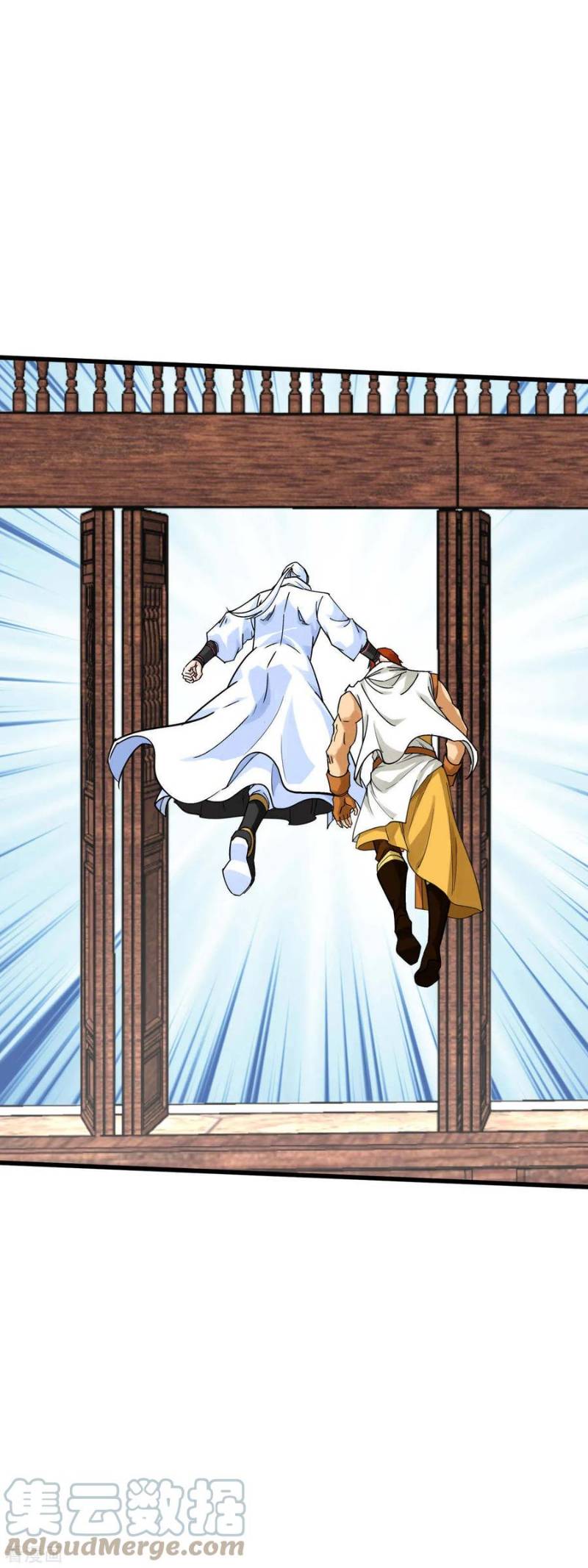 Rebirth I Am The Great God Chapter 162 Gambar 4