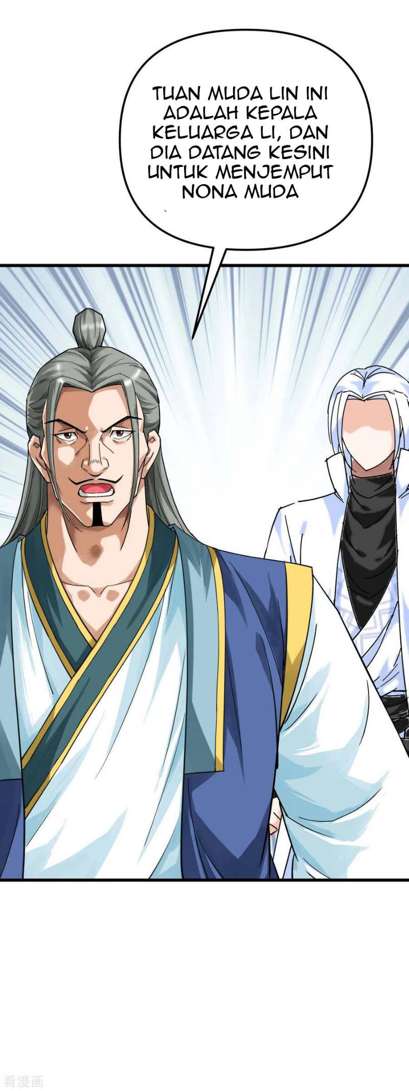 Rebirth I Am The Great God Chapter 162 Gambar 7