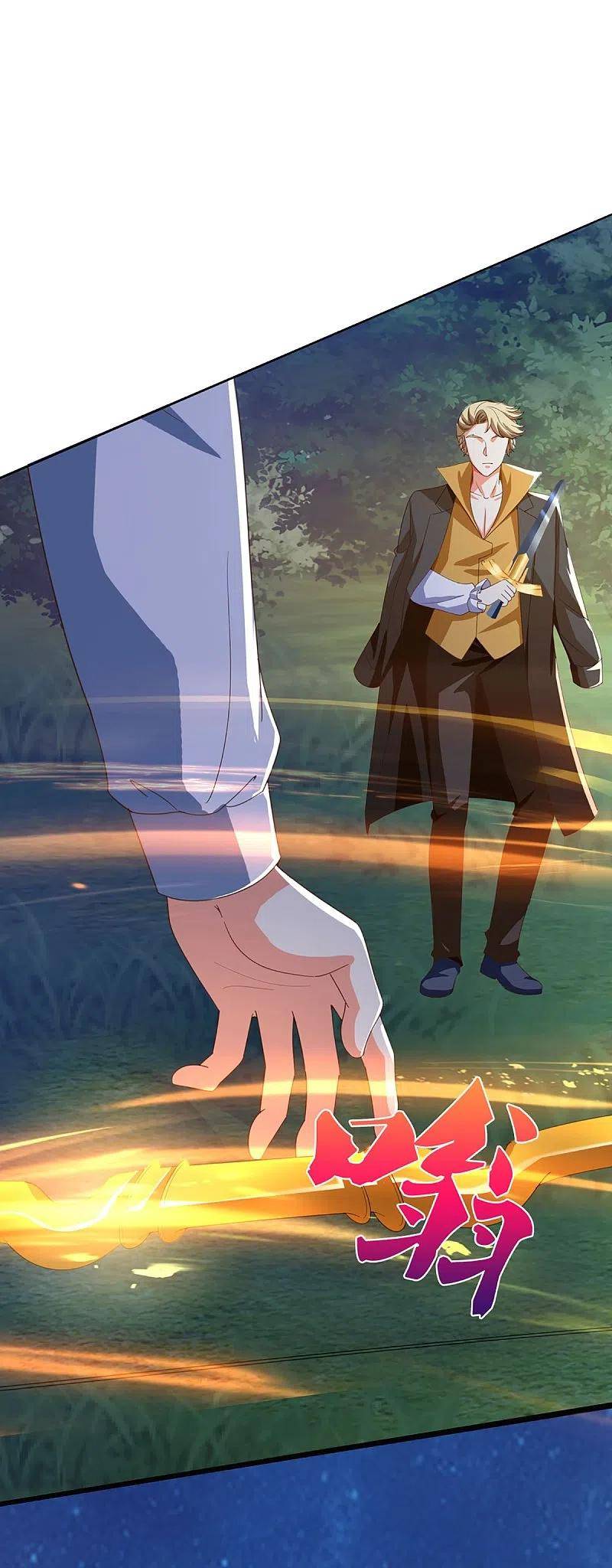Immortal Daddy Xianzun Chapter 298 Gambar 22