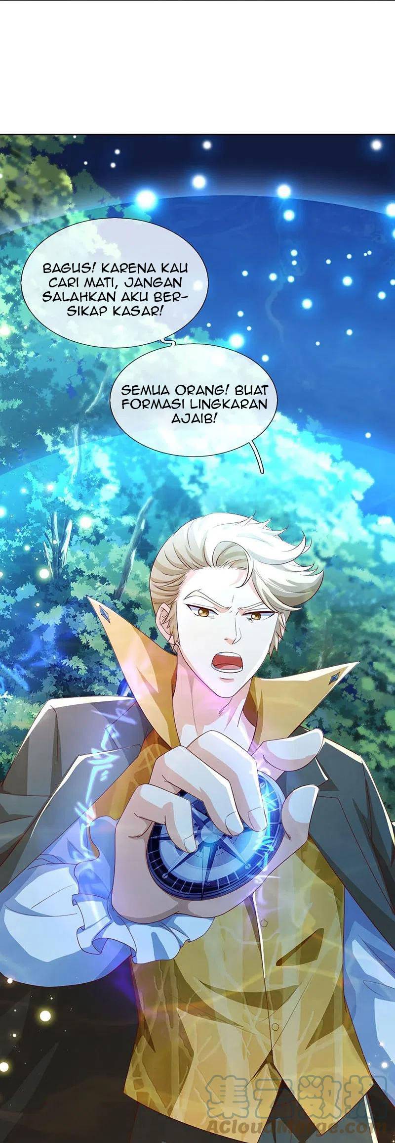 Immortal Daddy Xianzun Chapter 298 Gambar 8