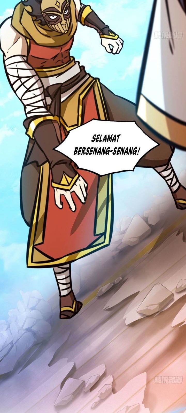 Everlasting God of Sword Chapter 173 Gambar 19