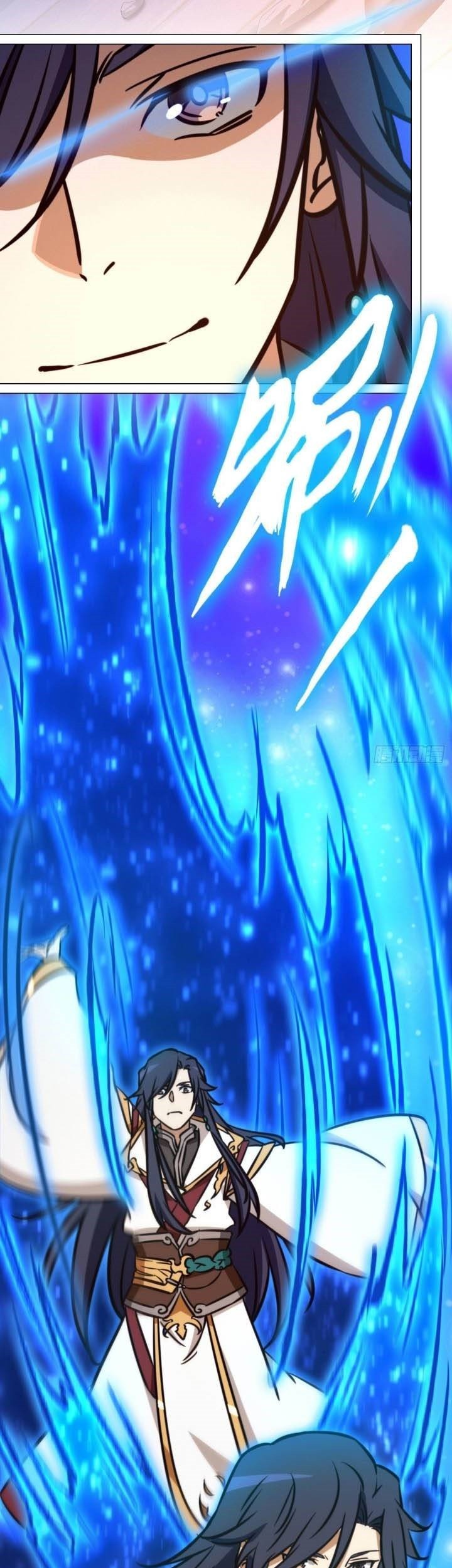 Everlasting God of Sword Chapter 173 Gambar 20