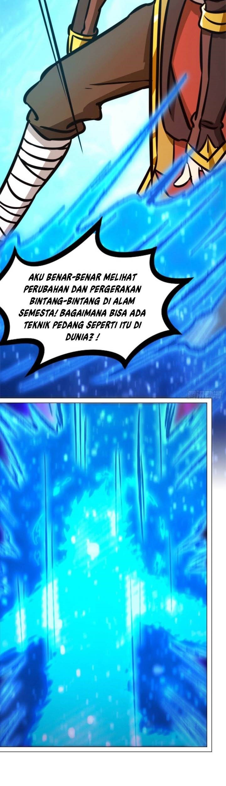 Everlasting God of Sword Chapter 173 Gambar 24
