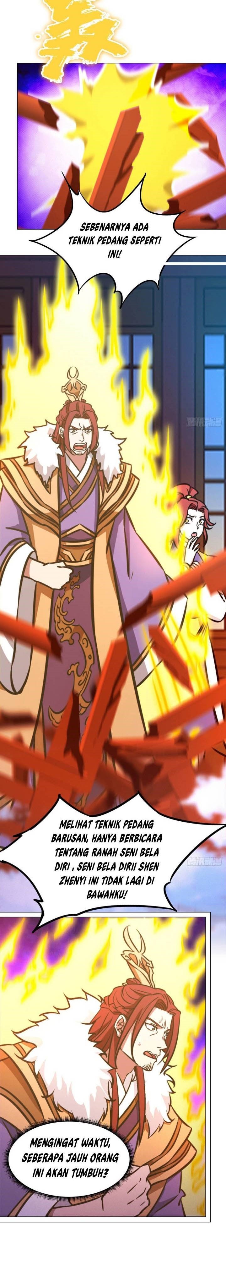 Everlasting God of Sword Chapter 173 14