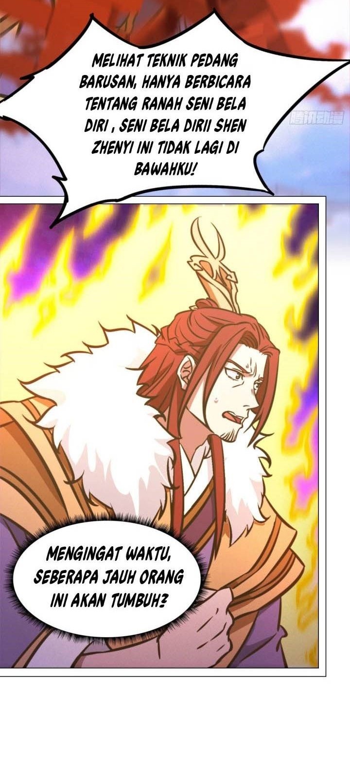 Everlasting God of Sword Chapter 173 Gambar 27