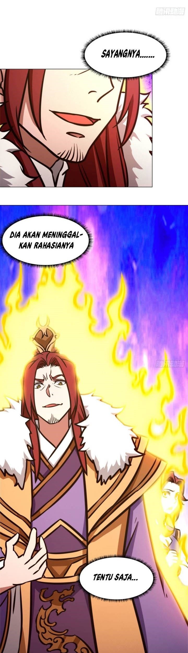 Everlasting God of Sword Chapter 173 Gambar 28