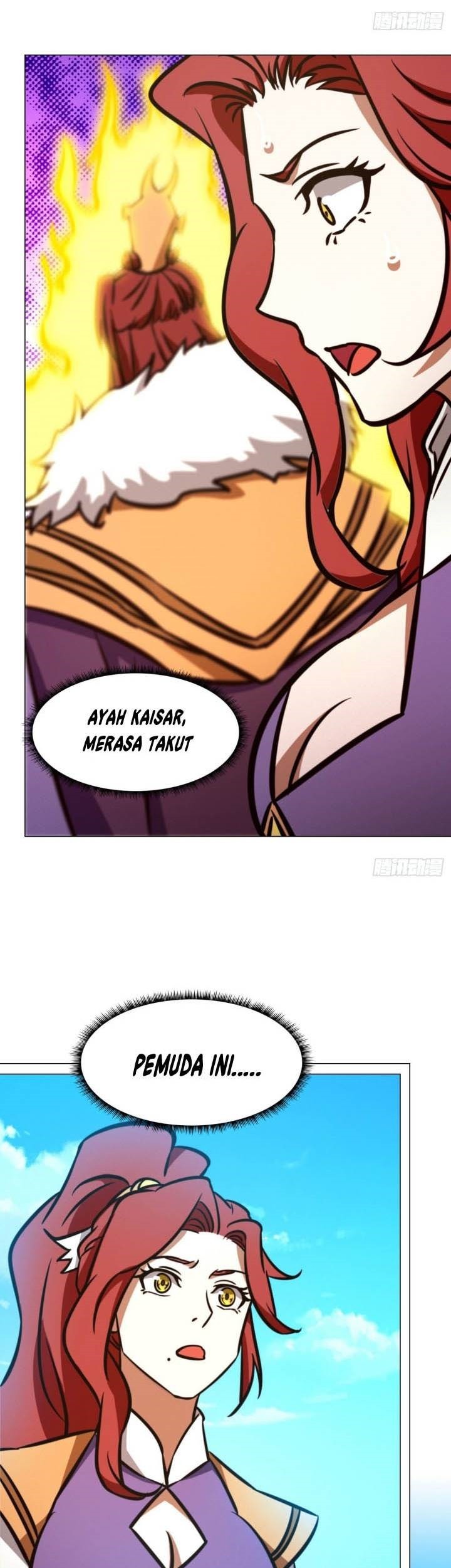 Everlasting God of Sword Chapter 173 Gambar 30
