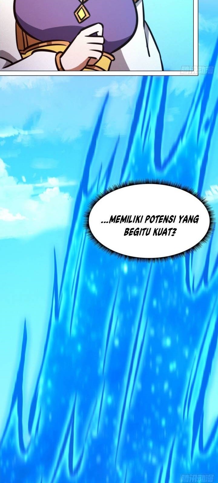 Everlasting God of Sword Chapter 173 Gambar 31