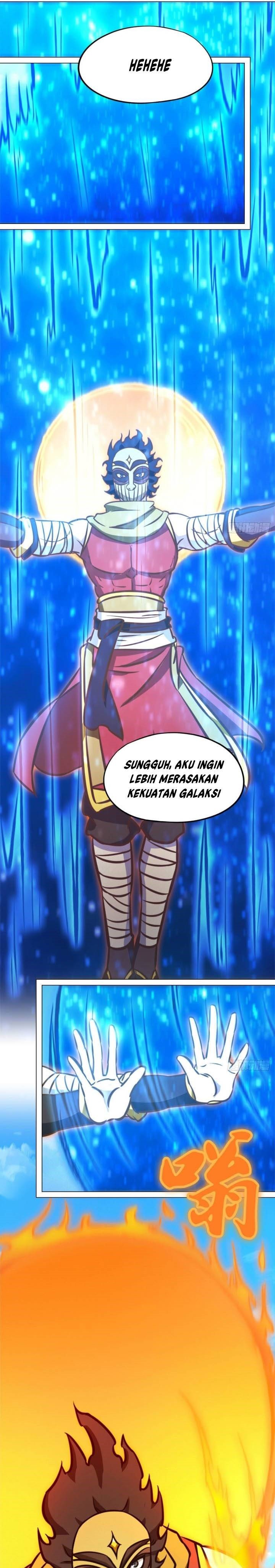 Everlasting God of Sword Chapter 173 18