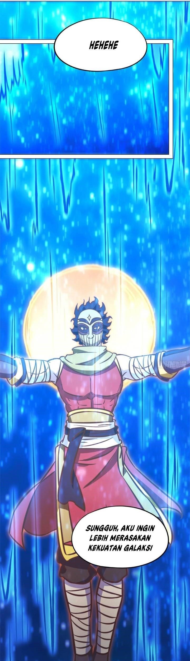Everlasting God of Sword Chapter 173 Gambar 34
