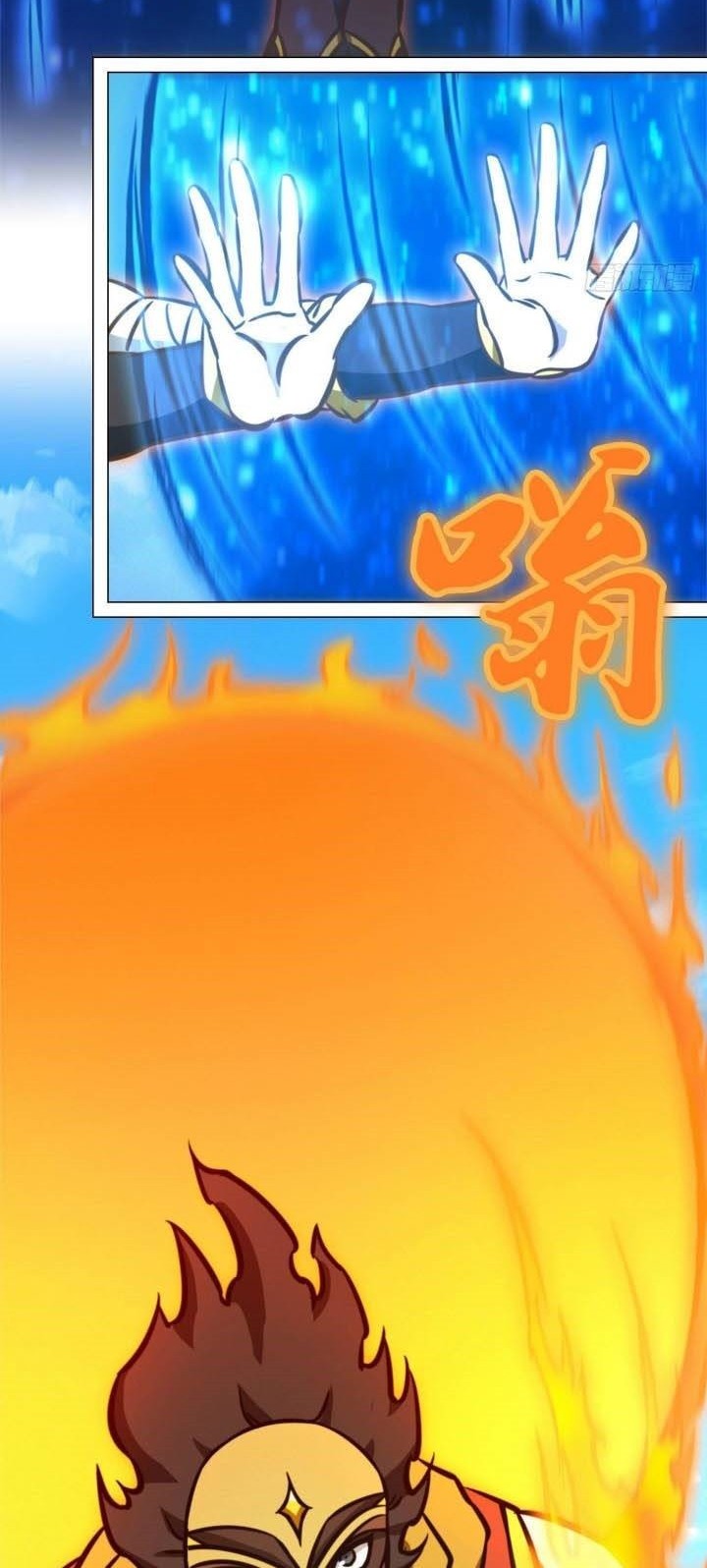 Everlasting God of Sword Chapter 173 Gambar 35