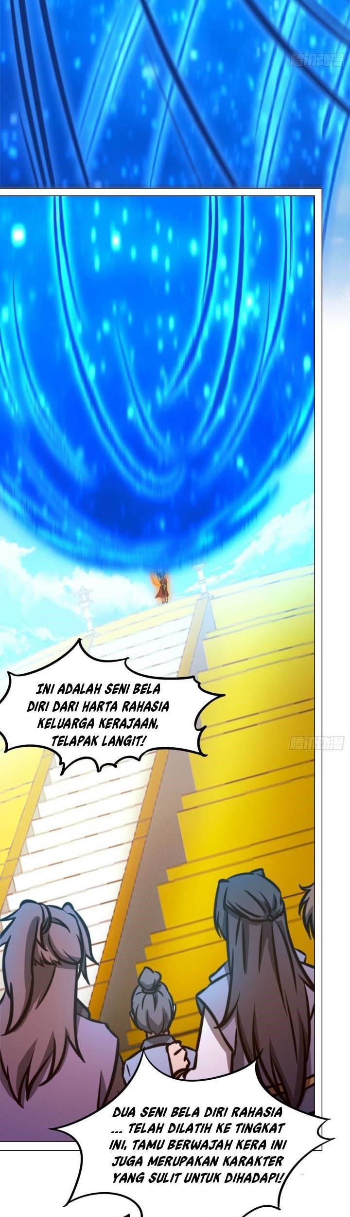 Everlasting God of Sword Chapter 173 Gambar 37