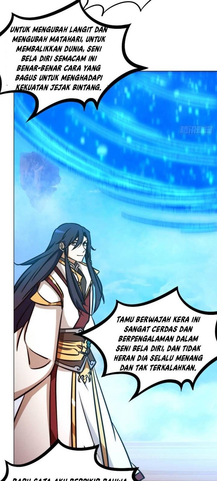 Everlasting God of Sword Chapter 173 Gambar 38