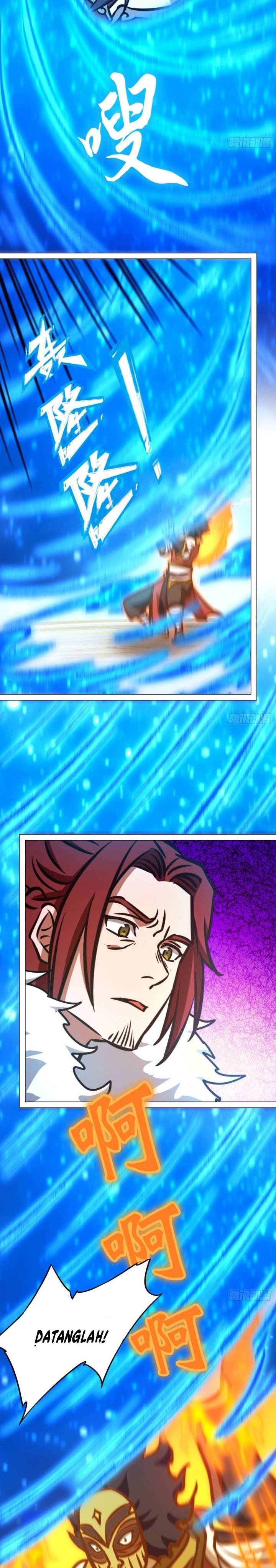 Everlasting God of Sword Chapter 173 22