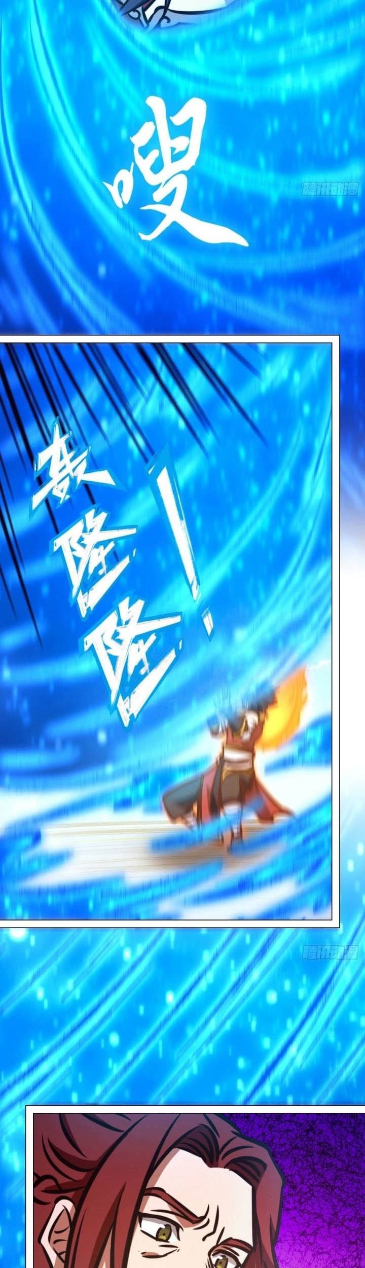 Everlasting God of Sword Chapter 173 Gambar 40