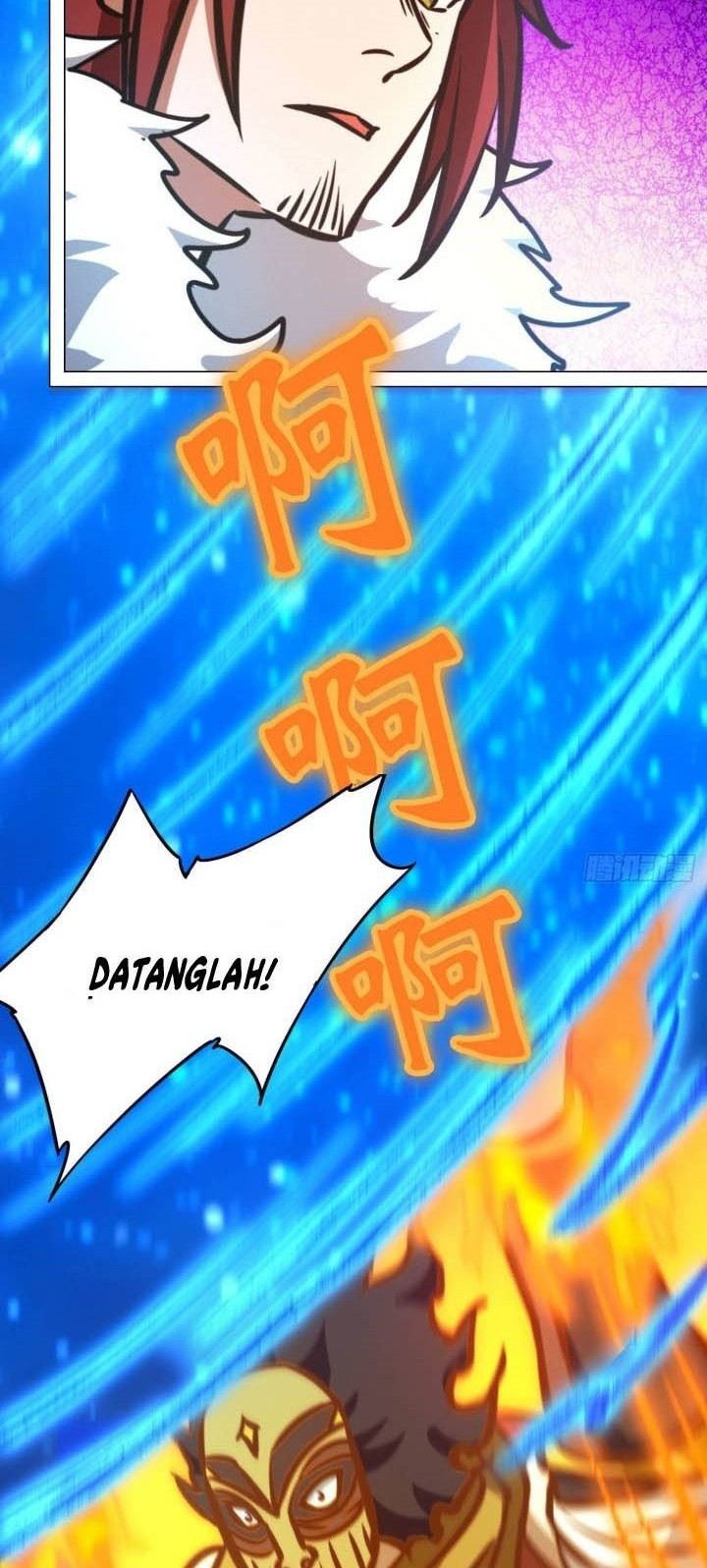 Everlasting God of Sword Chapter 173 Gambar 41