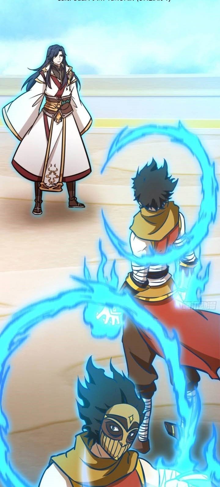Everlasting God of Sword Chapter 173 Gambar 3