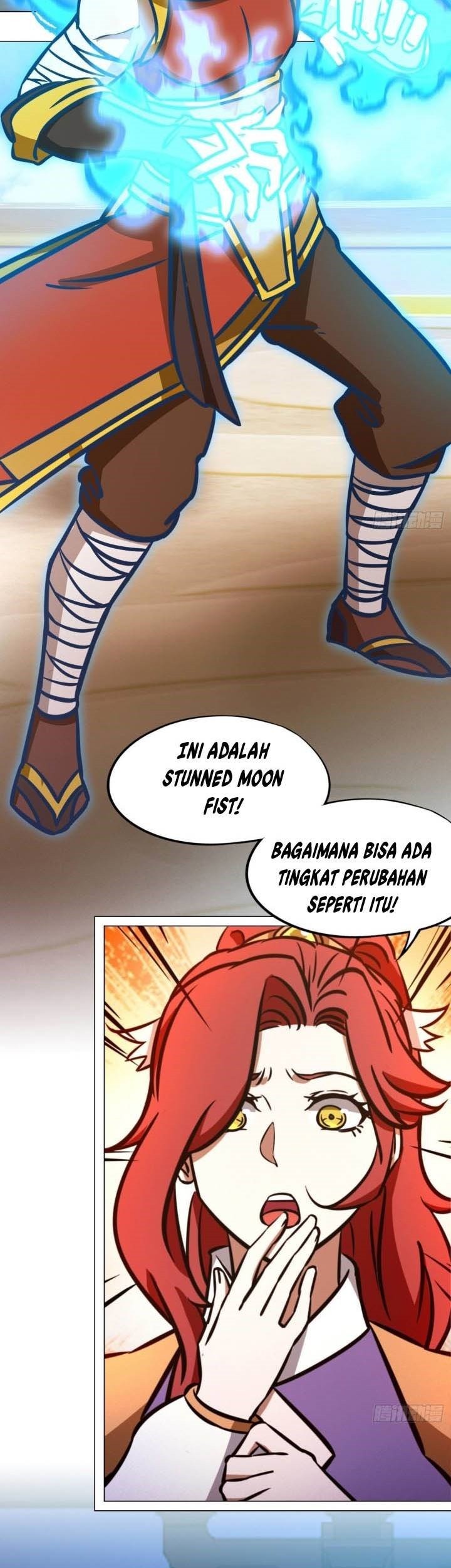 Everlasting God of Sword Chapter 173 Gambar 4