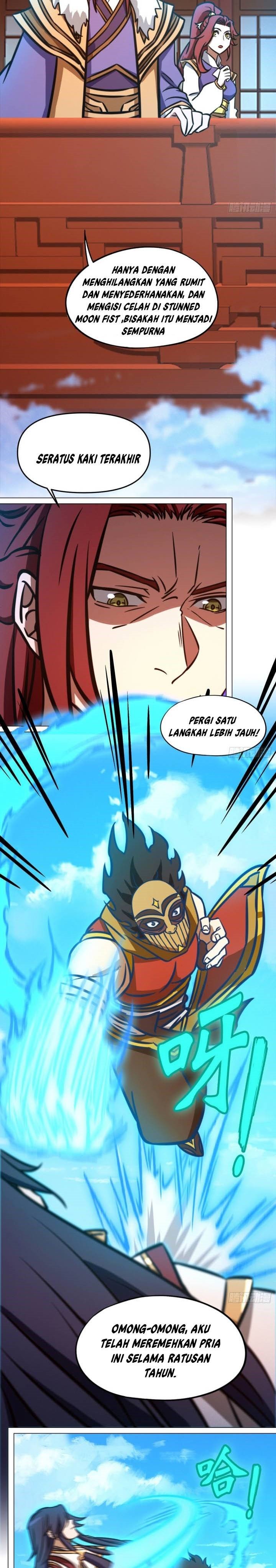 Everlasting God of Sword Chapter 173 4
