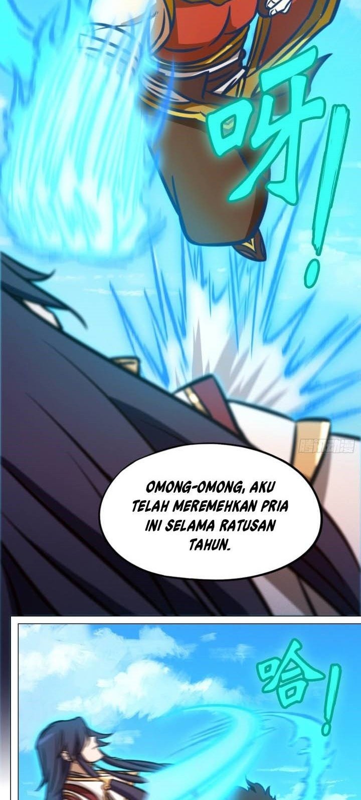 Everlasting God of Sword Chapter 173 Gambar 7