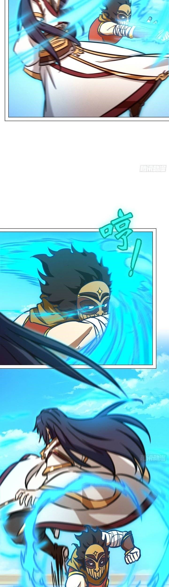 Everlasting God of Sword Chapter 173 Gambar 8