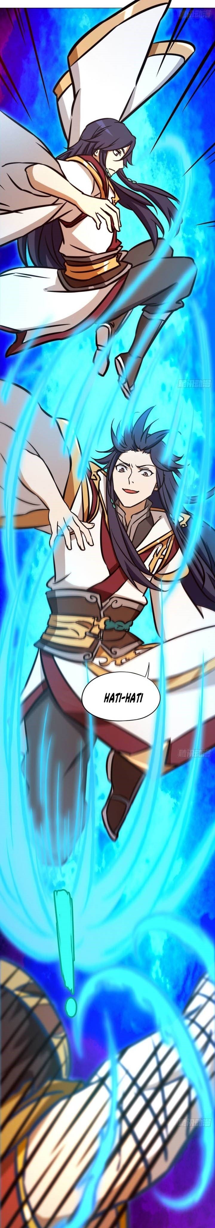 Everlasting God of Sword Chapter 173 6
