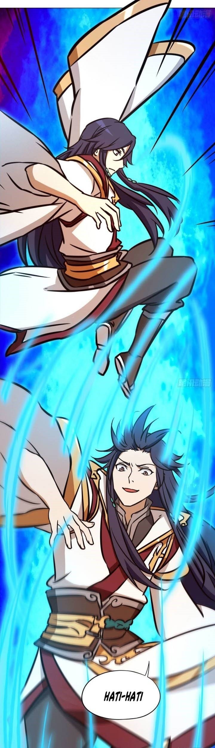 Everlasting God of Sword Chapter 173 Gambar 10