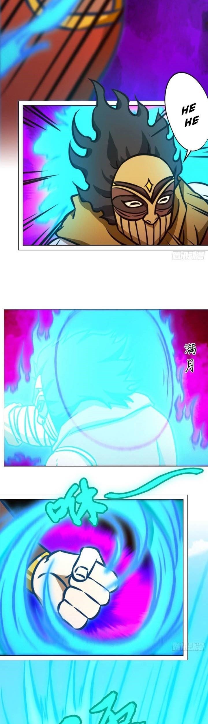 Everlasting God of Sword Chapter 173 Gambar 12