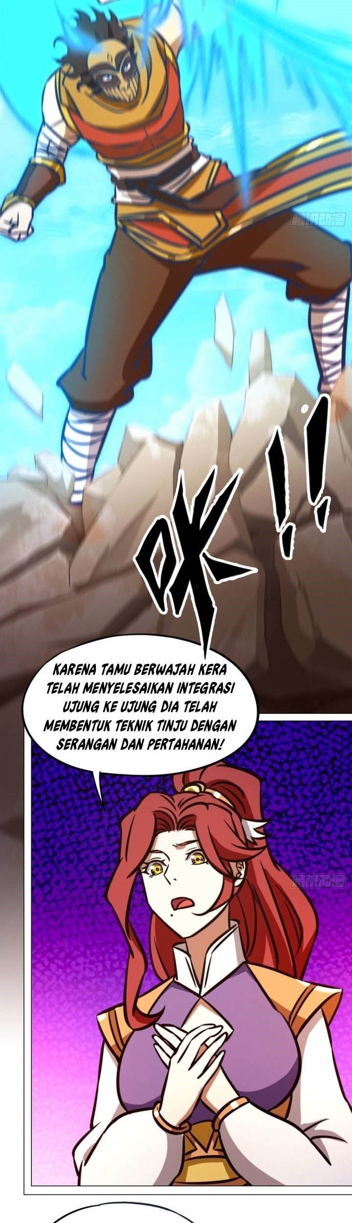 Everlasting God of Sword Chapter 173 Gambar 14