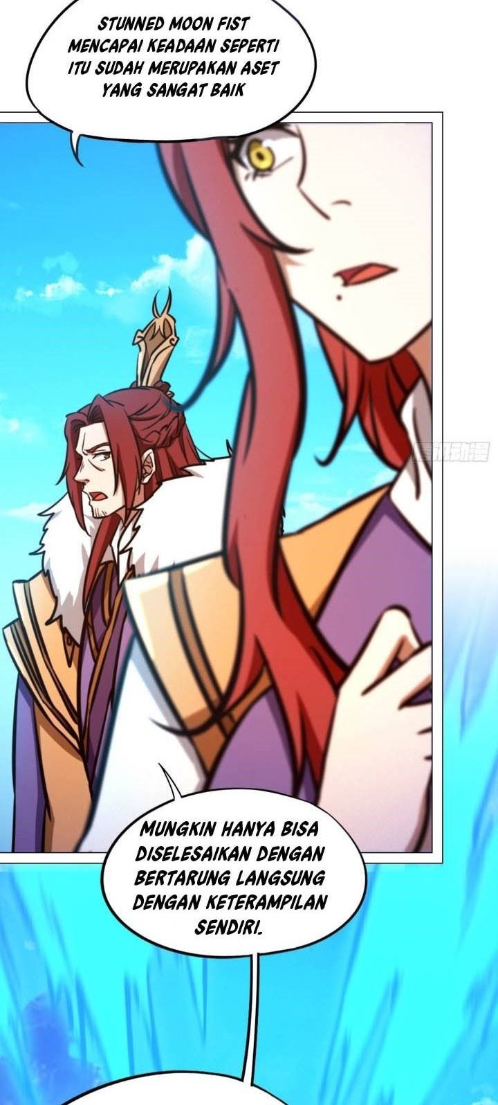 Everlasting God of Sword Chapter 173 Gambar 15