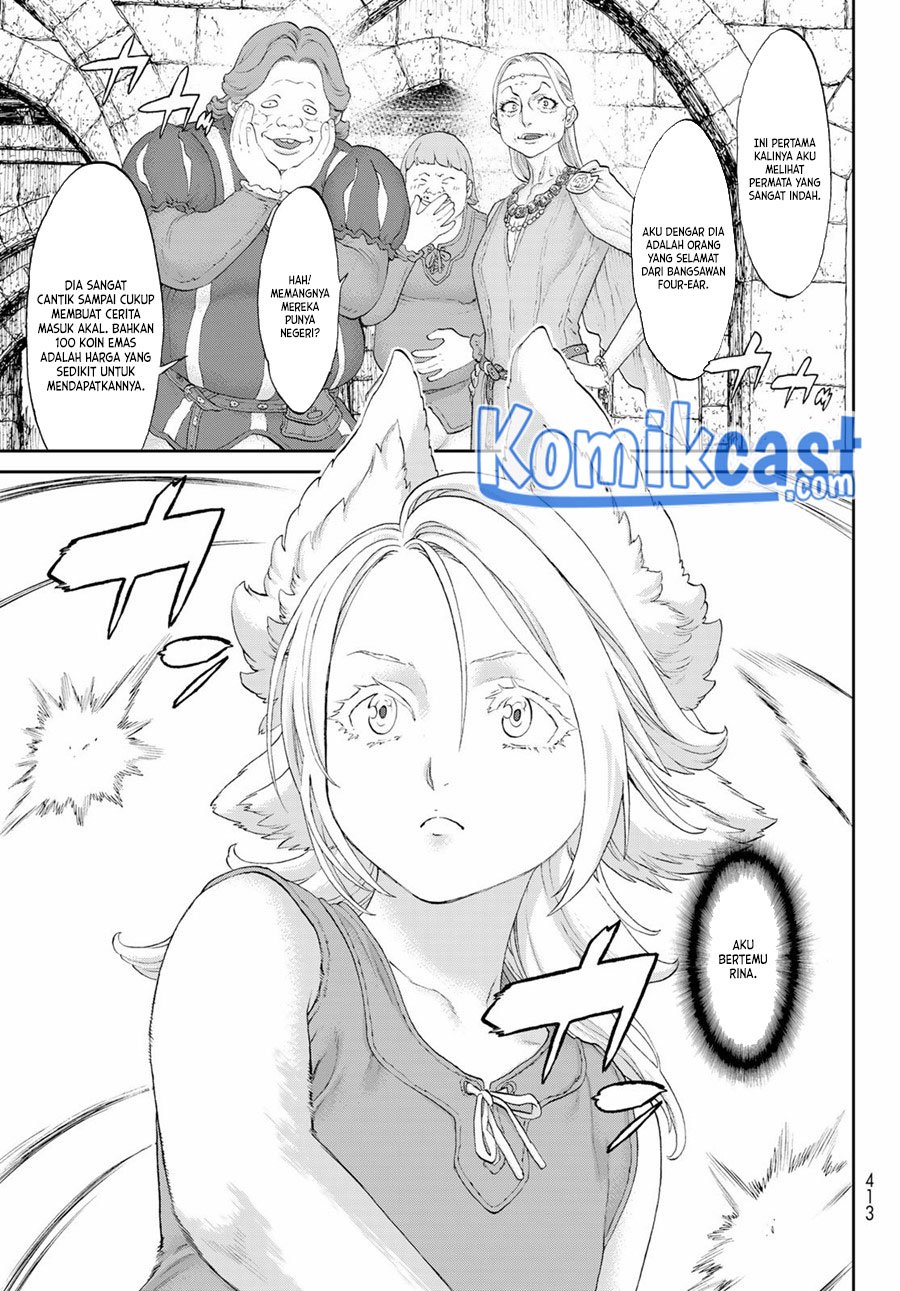 Isekai Putin Chapter 42 Gambar 12