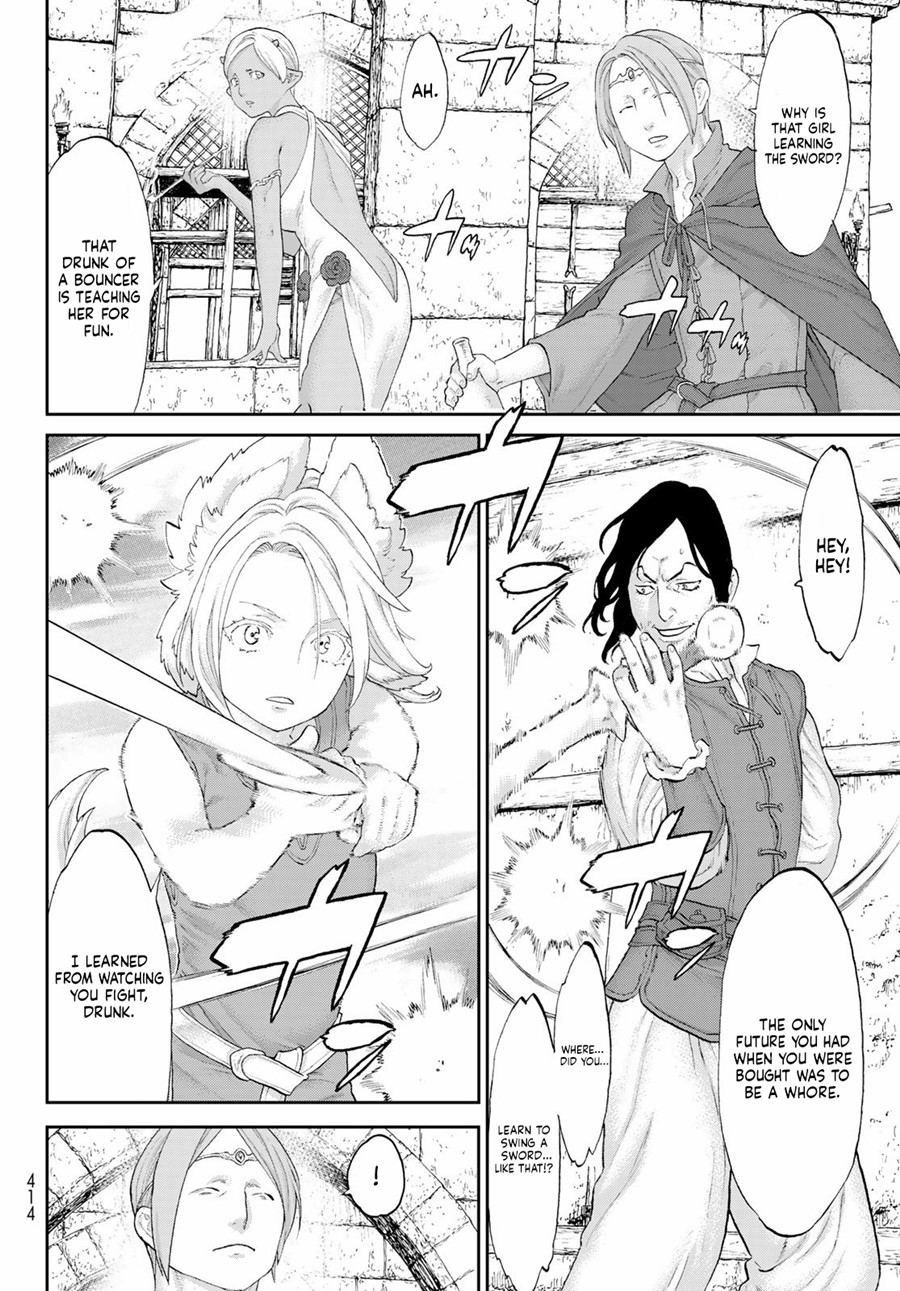 Isekai Putin Chapter 42 Gambar 13